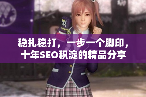稳扎稳打，一步一个脚印，十年SEO积淀的精品分享