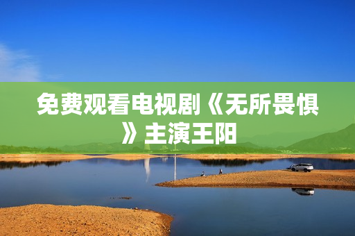 免费观看电视剧《无所畏惧》主演王阳