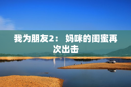 我为朋友2： 妈咪的闺蜜再次出击