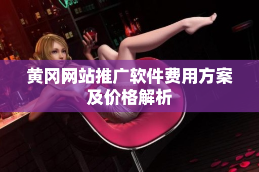 黄冈网站推广软件费用方案及价格解析
