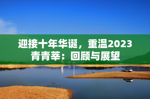 迎接十年华诞，重温2023青青莘：回顾与展望