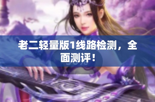 老二轻量版1线路检测，全面测评！