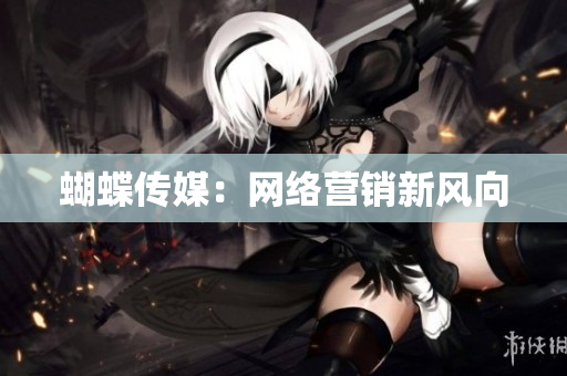 蝴蝶传媒：网络营销新风向
