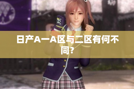 日产A一A区与二区有何不同？