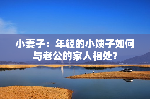 小妻子：年轻的小姨子如何与老公的家人相处？