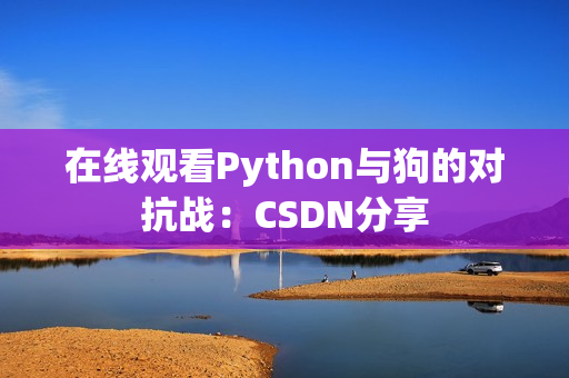 在线观看Python与狗的对抗战：CSDN分享