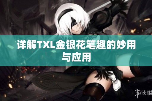 详解TXL金银花笔趣的妙用与应用