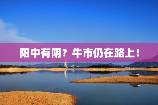 阳中有阴？牛市仍在路上！