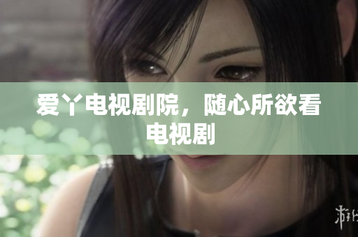 爱丫电视剧院，随心所欲看电视剧