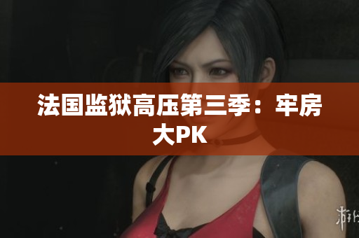 法国监狱高压第三季：牢房大PK