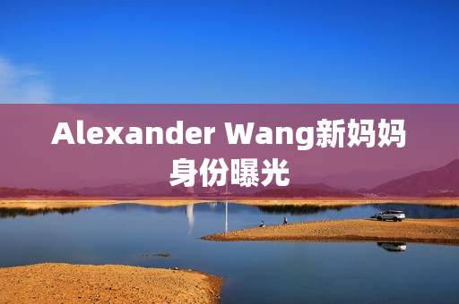 Alexander Wang新妈妈身份曝光
