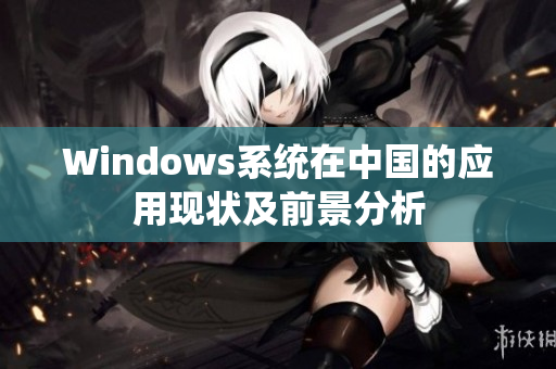 Windows系统在中国的应用现状及前景分析