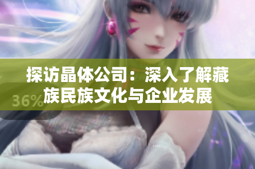 探访晶体公司：深入了解藏族民族文化与企业发展