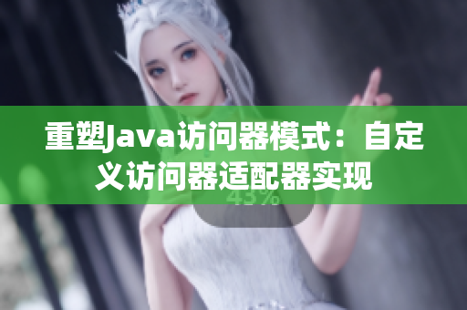 重塑Java访问器模式：自定义访问器适配器实现