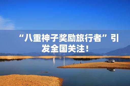 “八重神子奖励旅行者”引发全国关注！