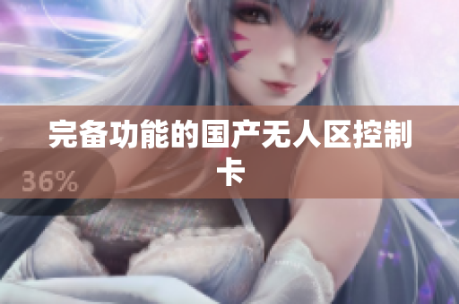 完备功能的国产无人区控制卡