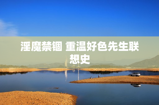 淫魔禁锢 重温好色先生联想史