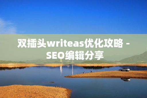 双插头writeas优化攻略 - SEO编辑分享