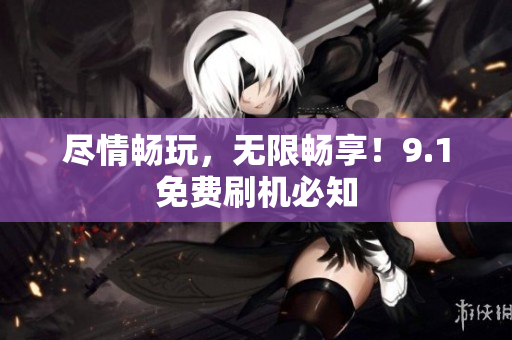 尽情畅玩，无限畅享！9.1免费刷机必知