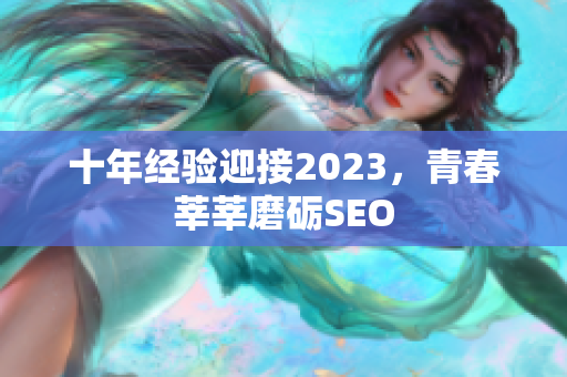 十年经验迎接2023，青春莘莘磨砺SEO