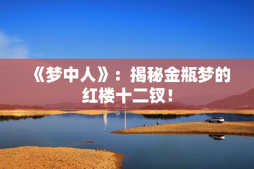 《梦中人》：揭秘金瓶梦的红楼十二钗！
