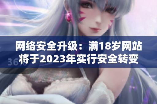 网络安全升级：满18岁网站将于2023年实行安全转变