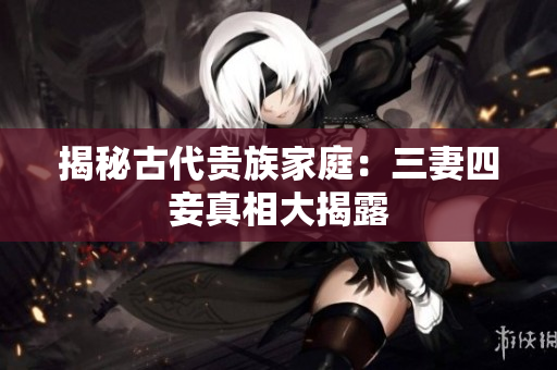 揭秘古代贵族家庭：三妻四妾真相大揭露