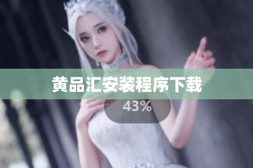 黄品汇安装程序下载
