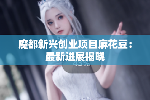 魔都新兴创业项目麻花豆：最新进展揭晓