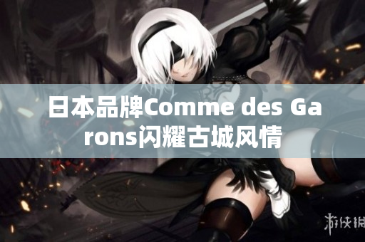 日本品牌Comme des Garons闪耀古城风情