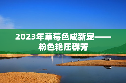 2023年草莓色成新宠——粉色艳压群芳