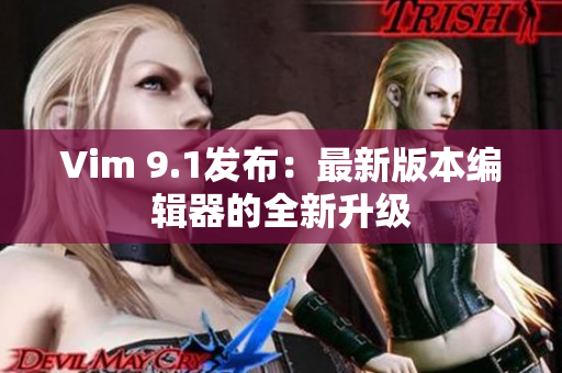 Vim 9.1发布：最新版本编辑器的全新升级