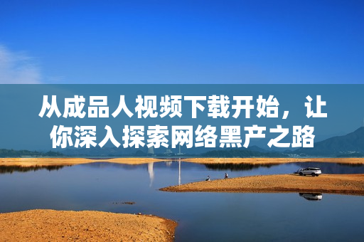 从成品人视频下载开始，让你深入探索网络黑产之路