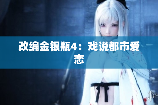 改编金银瓶4：戏说都市爱恋