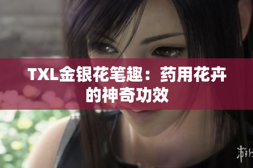 TXL金银花笔趣：药用花卉的神奇功效