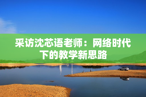 采访沈芯语老师：网络时代下的教学新思路