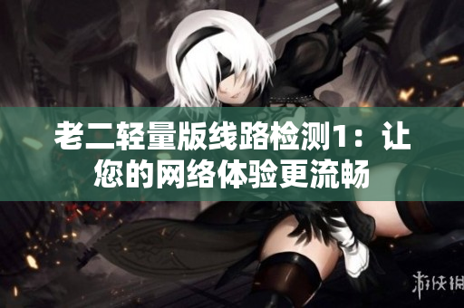 老二轻量版线路检测1：让您的网络体验更流畅