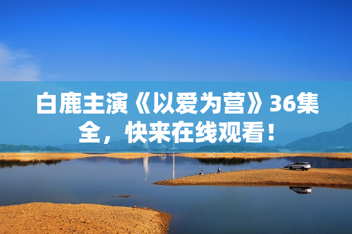 白鹿主演《以爱为营》36集全，快来在线观看！