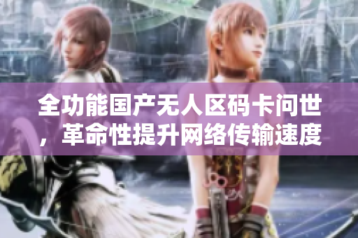 全功能国产无人区码卡问世，革命性提升网络传输速度