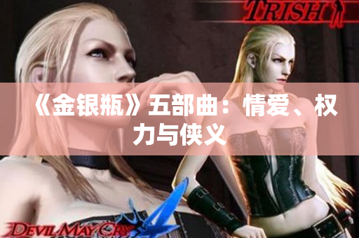 《金银瓶》五部曲：情爱、权力与侠义