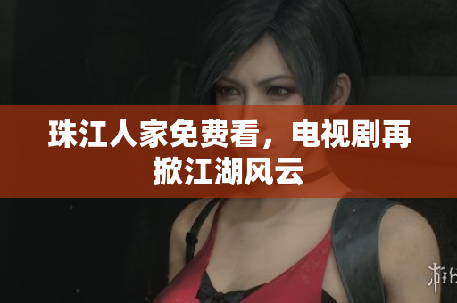 珠江人家免费看，电视剧再掀江湖风云