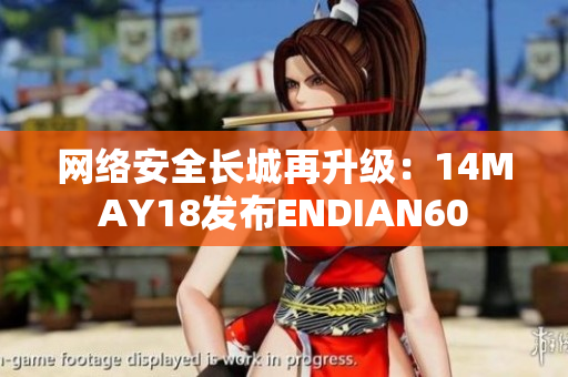 网络安全长城再升级：14MAY18发布ENDIAN60