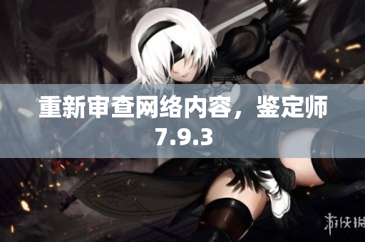 重新审查网络内容，鉴定师7.9.3