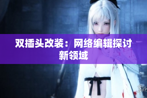 双插头改装：网络编辑探讨新领域