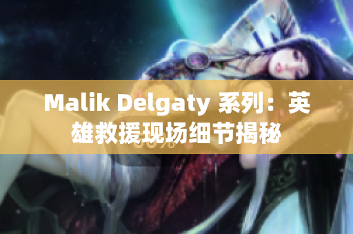 Malik Delgaty 系列：英雄救援现场细节揭秘
