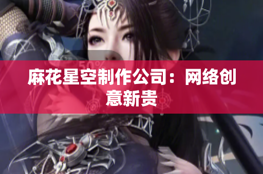 麻花星空制作公司：网络创意新贵
