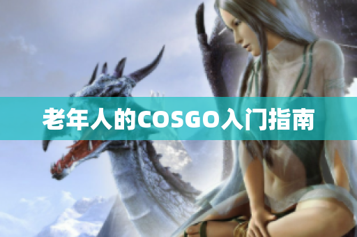 老年人的COSGO入门指南