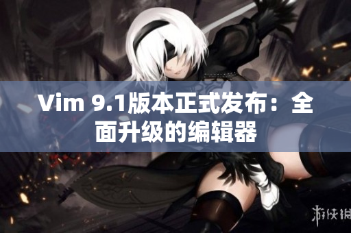 Vim 9.1版本正式发布：全面升级的编辑器