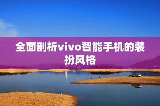 全面剖析vivo智能手机的装扮风格