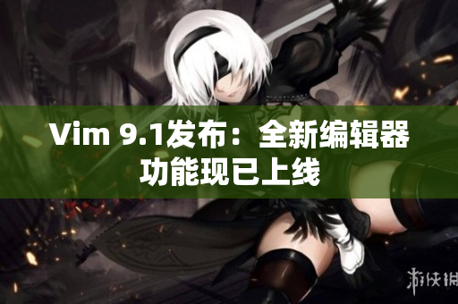 Vim 9.1发布：全新编辑器功能现已上线